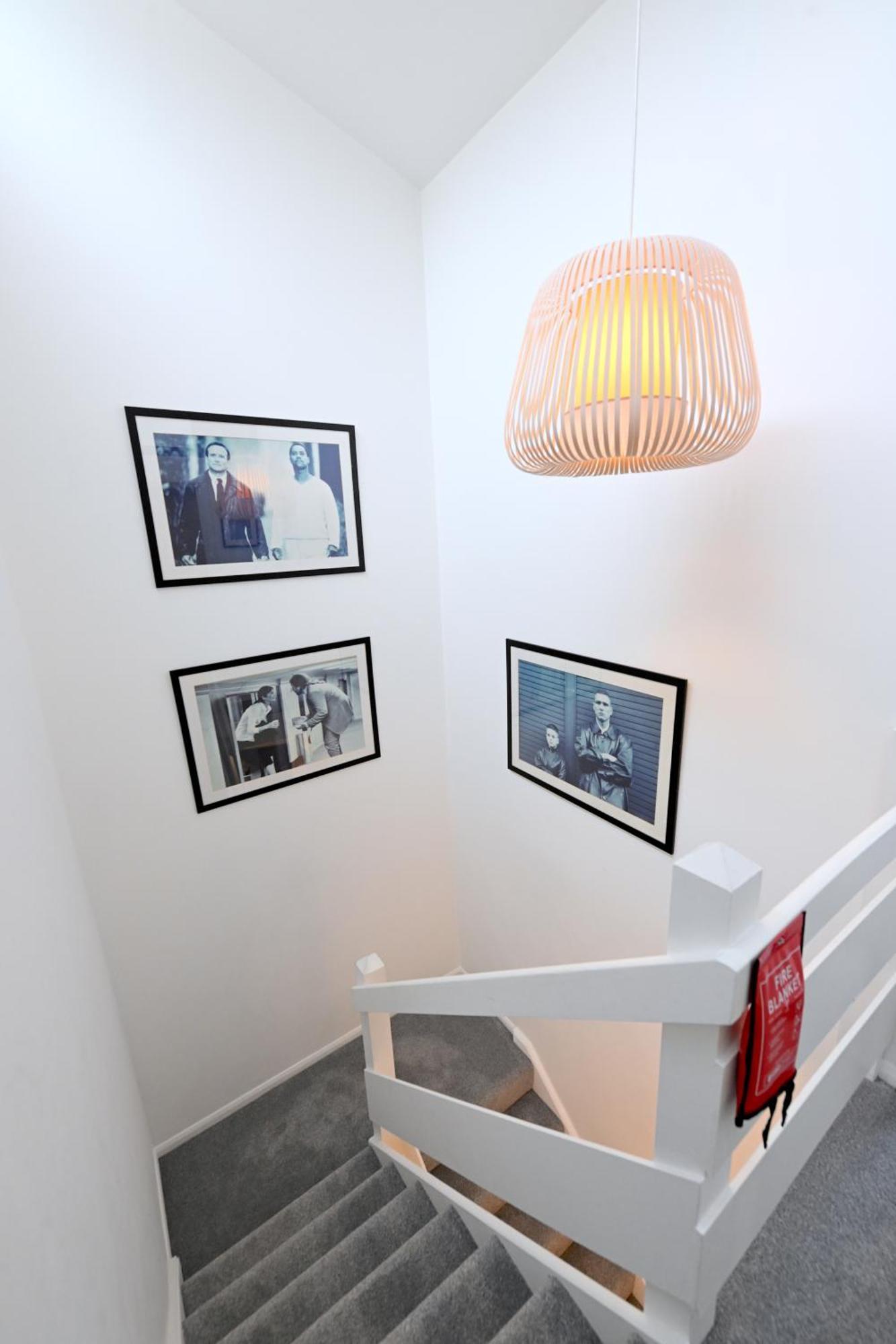 4 Bedroom Patio House Regent'S Park - Parking London Exterior foto